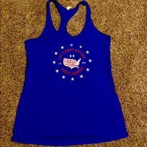 Under Armour tank